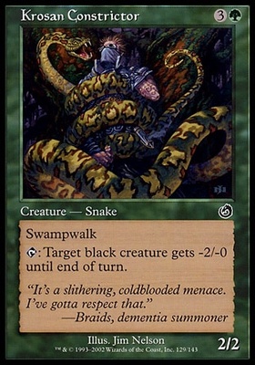 Krosan Constrictor
