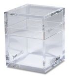 Deck Box Ultra PRO ICE TOWER Porta mazzo Scatola Handmade Luxury MTG