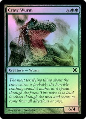 Craw Wurm