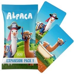 Alpaca - Expansion Pack 1 Ed. 2023