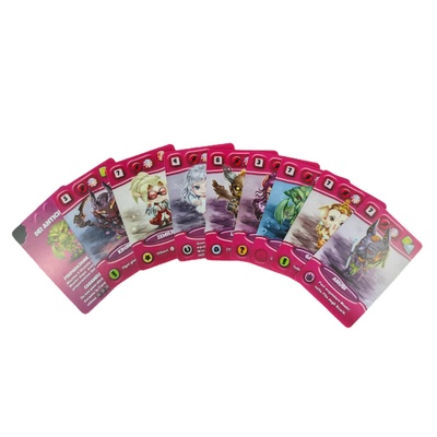 Kingdom's Candy: Monsters - Dei Antichi