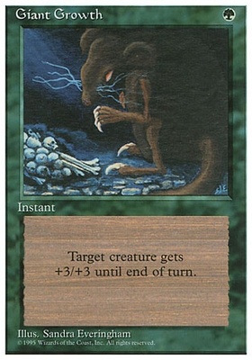 Giant Growth