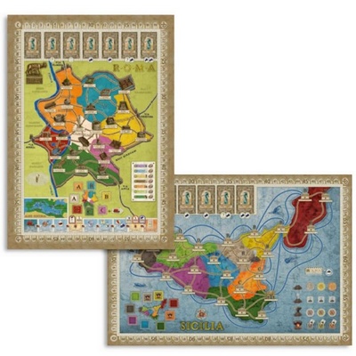 Concordia: Roma / Sicilia