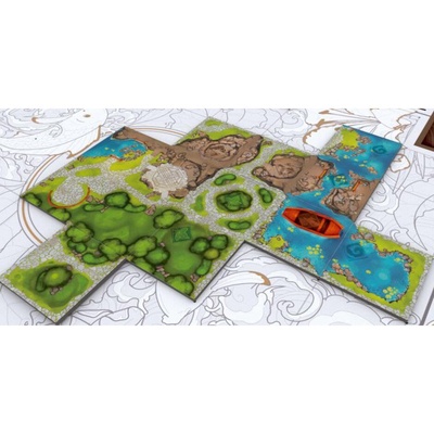 TANG GARDEN Gioco da Tavolo