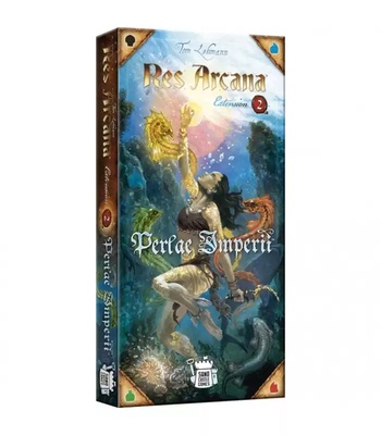 Res Arcana - Bundle Base + Espansioni