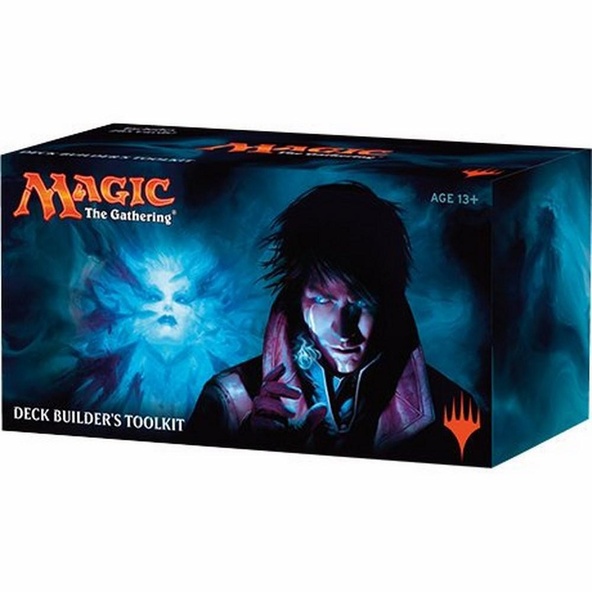 Deck Builder's Toolkit Magic OMBRE su INNISTRAD Italiano SOI 285 Shadow over Innistrad immagine 1