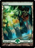 Forest (#248) (Full-Art)