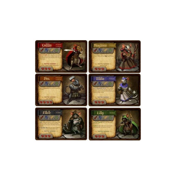 Mice and Mystics immagine 4