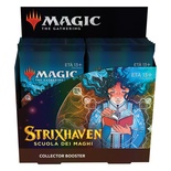 Box Magic STRIXHAVEN Collector 12 Buste Booster Italiano