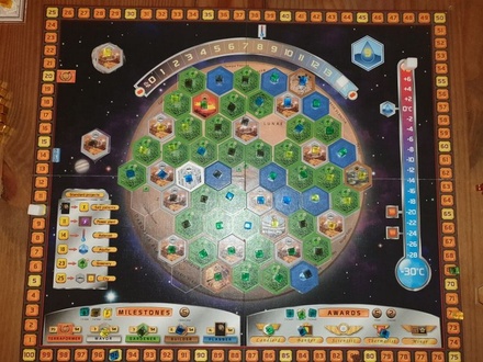 Terraforming Mars