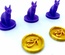 Ankh: Set Gatti e Gettoni
