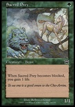 Sacred Prey