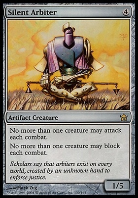Silent Arbiter