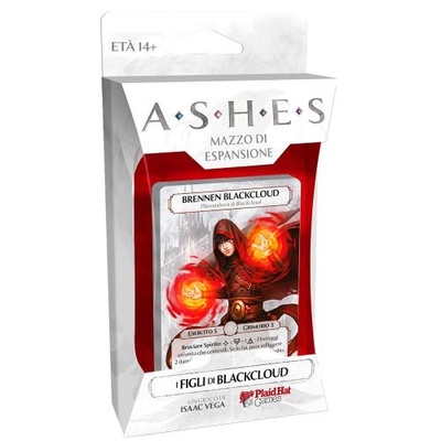 Ashes: I Figli di Blackcloud