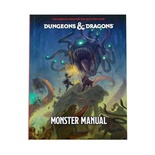 Dungeons & Dragons 2024 Monster Manual ITALIANO