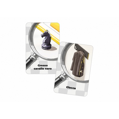 Mini Crimes - Il Matto Affogato