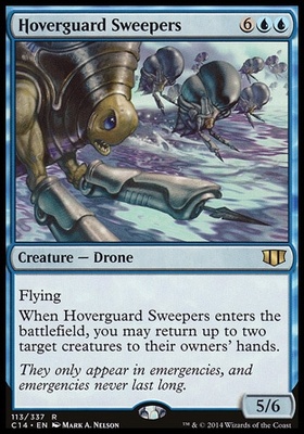 Hoverguard Sweepers