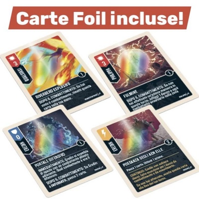 Unmatched - The Witcher - Realms Fall