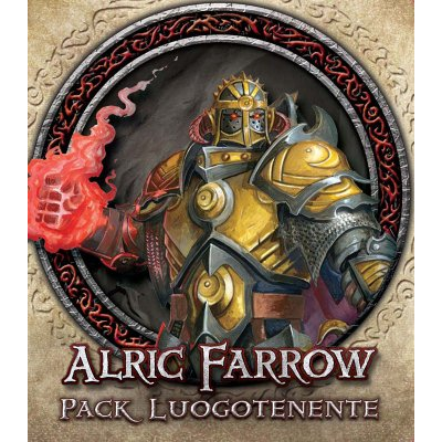 Descent: Pack Luogotenente Alric Farrow immagine 1