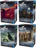 Adventure Games - Bundle Completo Monochrome INC + Il Dungeon + L'Isola Vulcanica + Grand Hotel Abaddon