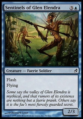 Sentinels of Glen Elendra