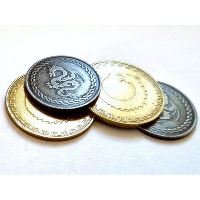 Temple of Horrors - Bundle Base + Miniature Pack + Monete in Metallo