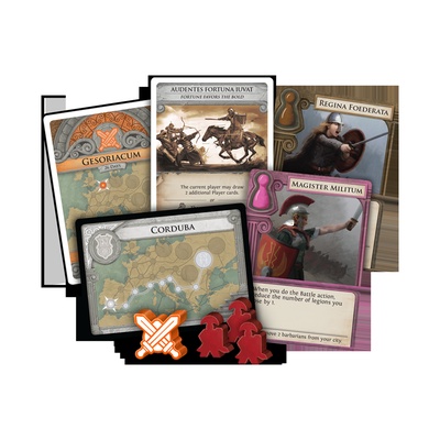 Pandemic: La Caduta di Roma