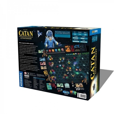 Catan: Astropionieri