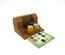 Puerto Rico: Set 6x Barche e Casa del Commercio Deluxe 3D