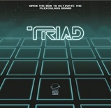 TRIAD Gioco da Tavolo
