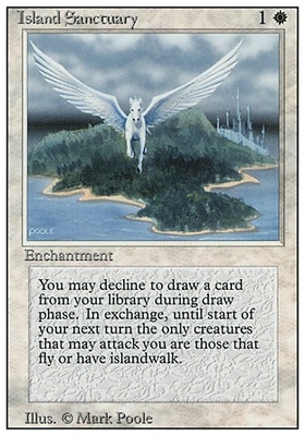 Island Sanctuary