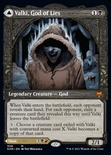 Valki, God of Lies // Tibalt, Cosmic Impostor