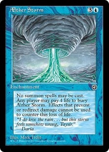 Aether Storm