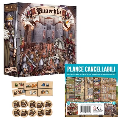 Anarchia - Bundle (3)