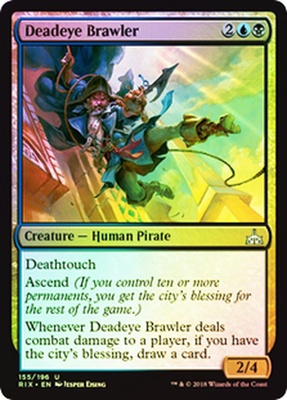 Deadeye Brawler