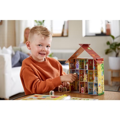 Logic! GAMES - La Casa dei Mostri