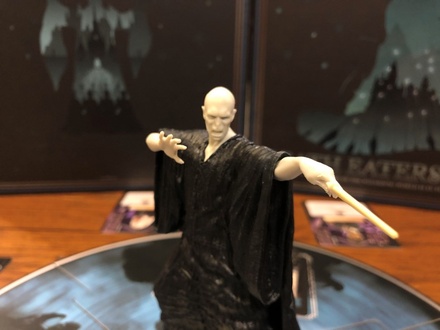 Harry Potter - L'Ascesa dei Mangiamorte