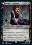 Henrika Domnathi // Henrika, Infernal Seer