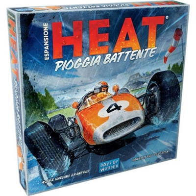 Heat - Bundle Base + Pioggia Battente + Visione a Tunnel