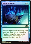 Mystic Retrieval