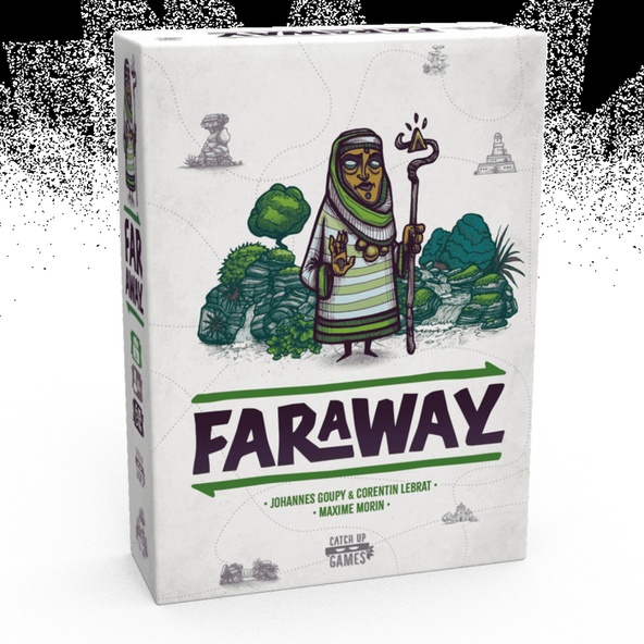 Faraway - Cover Verde immagine 1