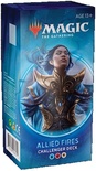 Challenger Deck 2020 Magic ALLIED FIRES Mazzo