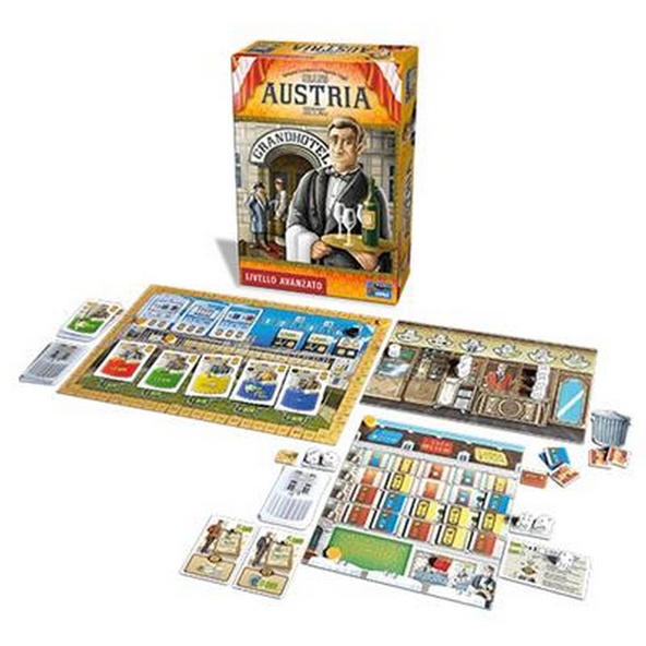 Grand Austria Hotel immagine 2