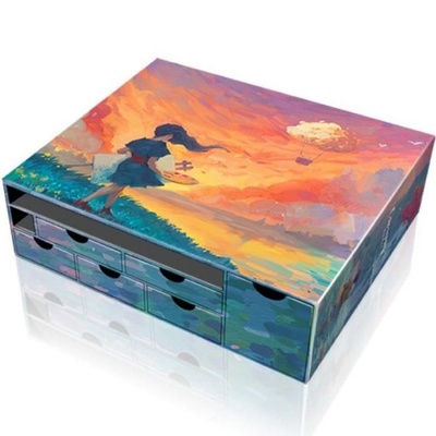 Canvas Bundle Base + Reflections + Finishing Touches + Big Box