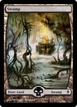 Swamp (#240) (Full-Art)