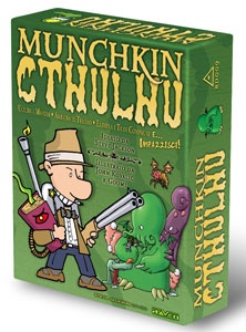 Munchkin - Cthulhu