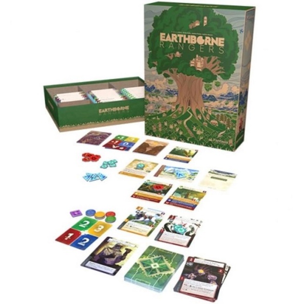 Earthborne Rangers - Set Base immagine 2