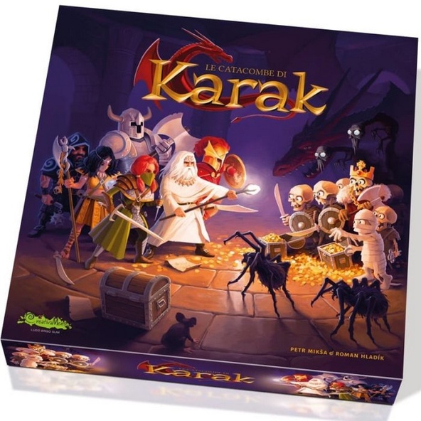 Karak - Seconda Edizione immagine 1