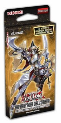 Booster Yu-Gi-Oh! DISTRUTTORI DELL'OMBRA Edizione Speciale Itliano Busta Yugioh Yugi