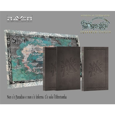 Wraith Presenze l'Oblìo - 20° Anniversario EDIZIONE LIMITATA